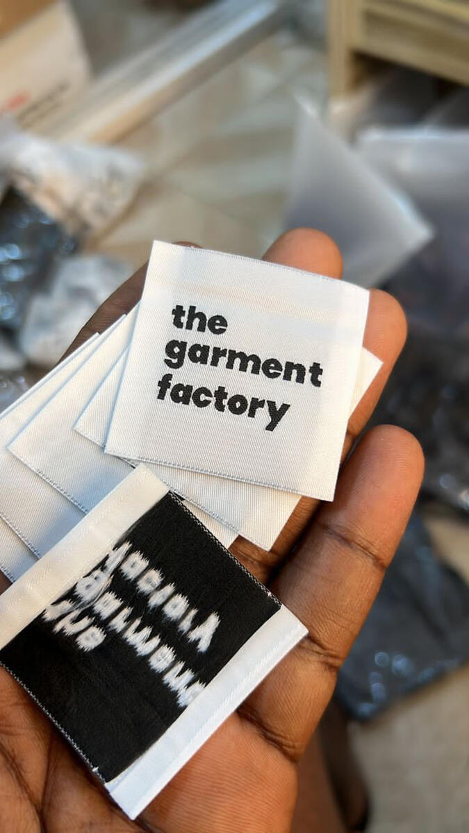 TGF Labels