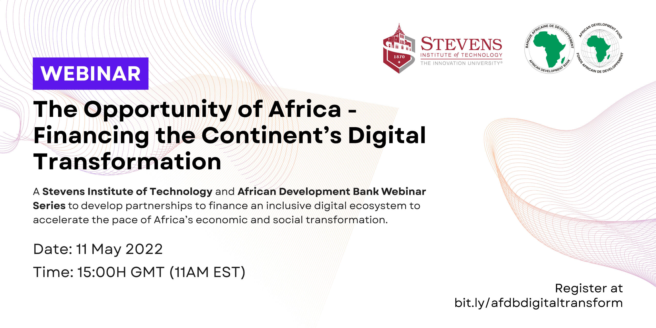 AFDB Webinar Invite