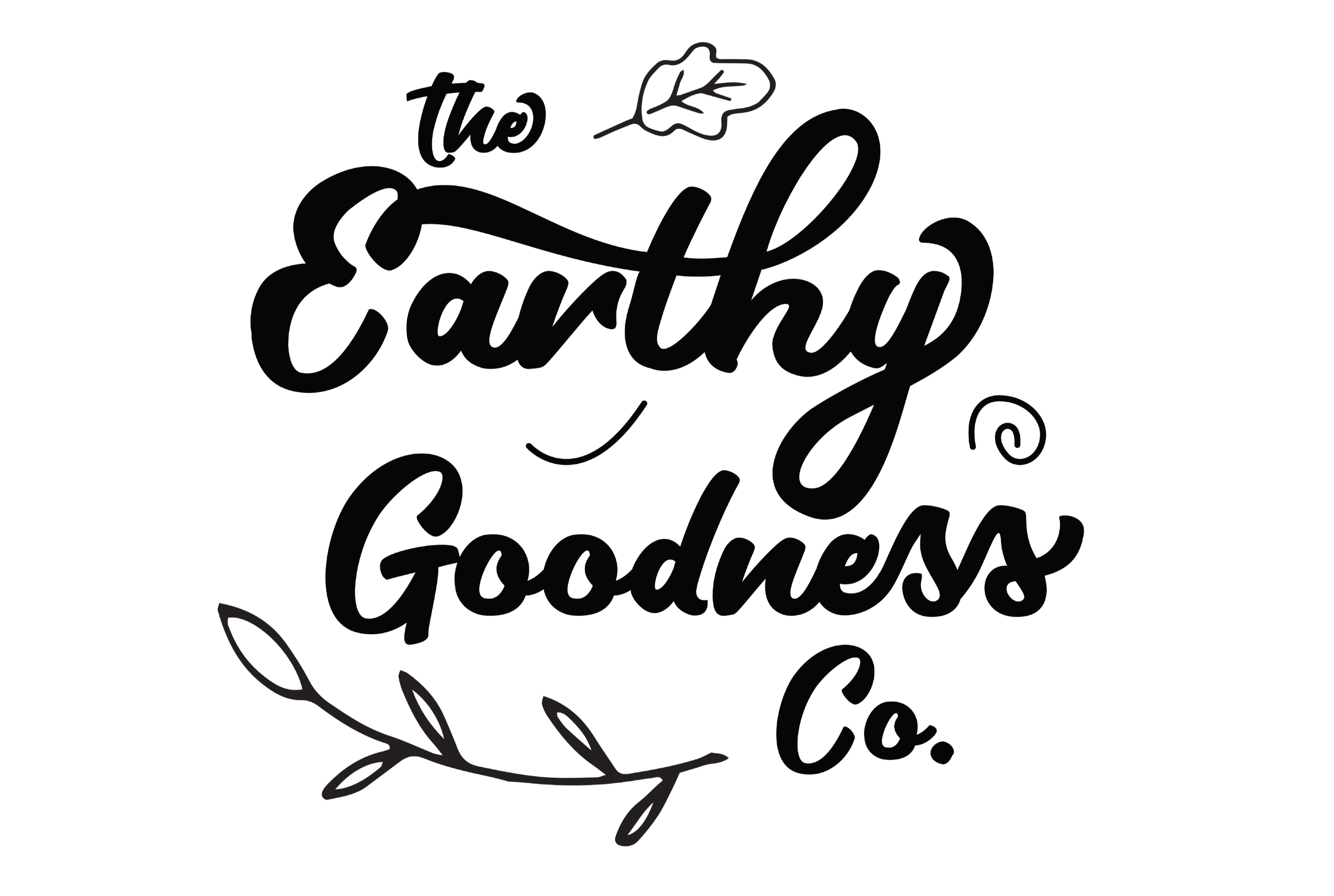 The Earthy Goodness Logo